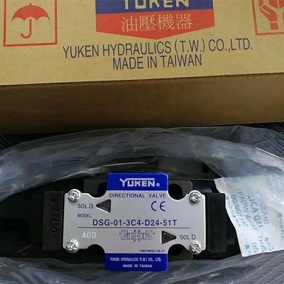 油研DSG電磁閥 油研DSG電磁閥