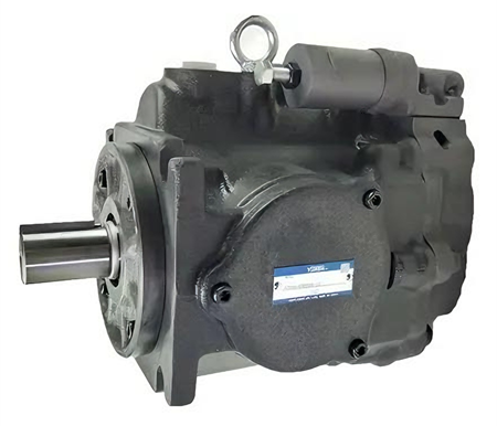 油研A3H系列高壓變量柱塞泵維修