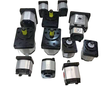 國產AZPS系列齒輪泵,REXROTH力士樂型液壓泵