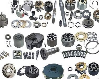 液壓泵配件