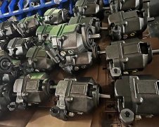 YUKEN油研液壓泵原廠再制造