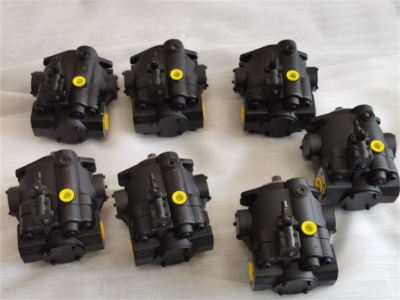 液壓泵原廠再制造