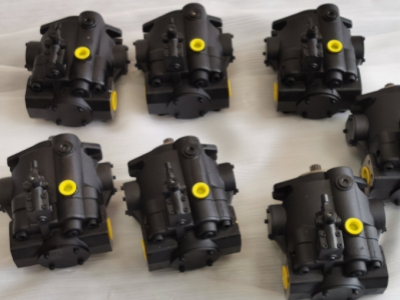 液壓泵原廠再制造