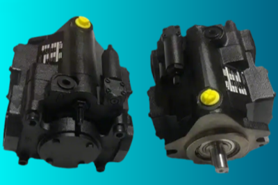 DENISON伺服液壓系統柱塞泵