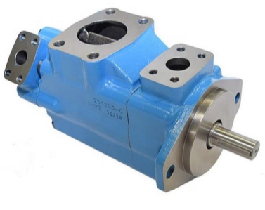 vickers雙聯葉片泵